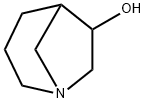 1-Azabicyclo[3.2.1]octan-6-ol(9CI) 结构式