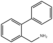 2-苯基苄胺 结构式