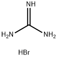 胍氢溴酸盐 结构式