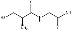 半胱氨酰甘氨酸 结构式