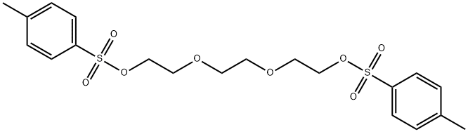 三乙烯基二醇 结构式