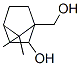 exo-2,10-Bornanediol 结构式