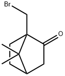 1-(bromomethyl)-7,7-dimethylbicyclo[2.2.1]heptan-2-one 结构式