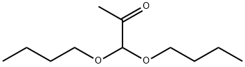 1,1-dibutoxyacetone 结构式
