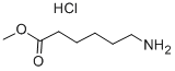 Methyl 6-aminohexanoate hydrochloride