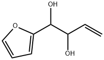 1-(2-Furyl)-3-butene-1,2-diol 结构式