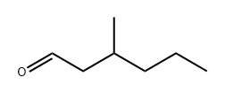 3-methylhexanal 结构式