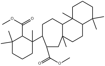 酞酸二异癸酯 结构式