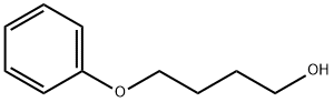 4-Phenoxybutan-1-ol 结构式