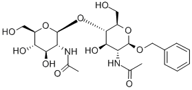 Benzyl N,N'-di-acetyl-b-chitobioside