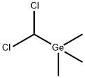 DICHLOROMETHYLTRIMETHYLGERMANE 结构式