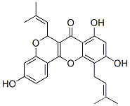 环桑素 结构式