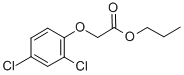 2,4-D-PROPYL 结构式