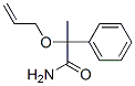 alpha-allyloxyhydratropamide  结构式