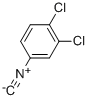 3,4-DICHLOROPHENYLISOCYANIDE 结构式