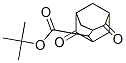 4,8-Dioxo-2-adamantanecarboxylic acid tert-butyl ester 结构式