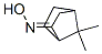 Bicyclo[2.2.1]heptan-2-one, 7,7-dimethyl-, oxime, (E)- (9CI) 结构式