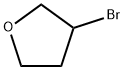 3-溴四氢呋喃 结构式