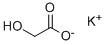 羟基乙酸钾 结构式