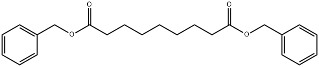 DIBENZYL AZELATE 结构式