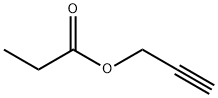 丙酸丙炔酯 结构式