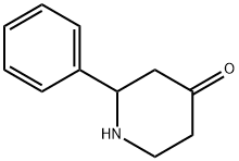 2-Phenylpiperidin-4-one