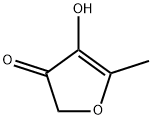 菊苣酮 结构式