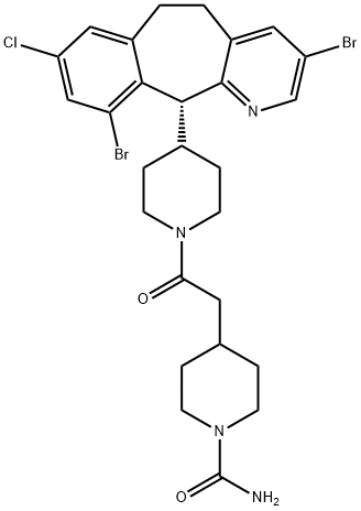 Lonafarnib