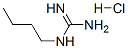 butylguanidine monohydrochloride  结构式