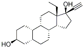 甲基炔诺酮杂质 结构式