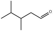 3,4-dimethylvaleraldehyde  结构式