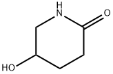 5-羟基-2-哌啶 结构式