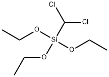 二氯甲基三乙氧基硅烷 结构式