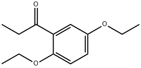 2-5-diethoxypropiophenone  结构式