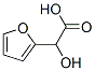 1-(呋喃-2-基)-2,2-二羟基乙酮 结构式