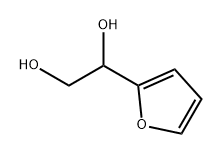 1-(2-Furyl)ethylene glycol 结构式