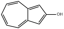 2-羟基薁 结构式