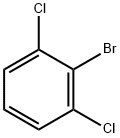 1-溴-2，6-二氯苯 结构式