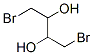 1,4-二溴-2,3-丁二醇 结构式