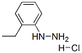 2-乙基苯肼单盐酸盐 结构式