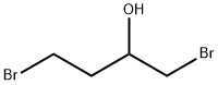 1,4-二溴-2-丁醇 结构式