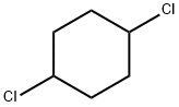 1,4-二氯环己烷 结构式