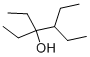 3,4-二乙基-3-己醇 结构式