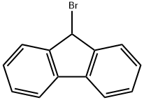 9-溴呋呤 结构式