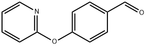 4-(Pyridin-2-yloxy)benzaldehyde