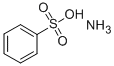 苯磺酸铵 结构式