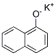 potassium naphtholate 结构式