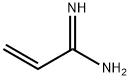 丙烯脒 结构式