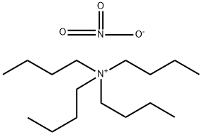 四丁基硝酸铵 结构式