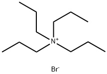 四丙基溴化铵 结构式